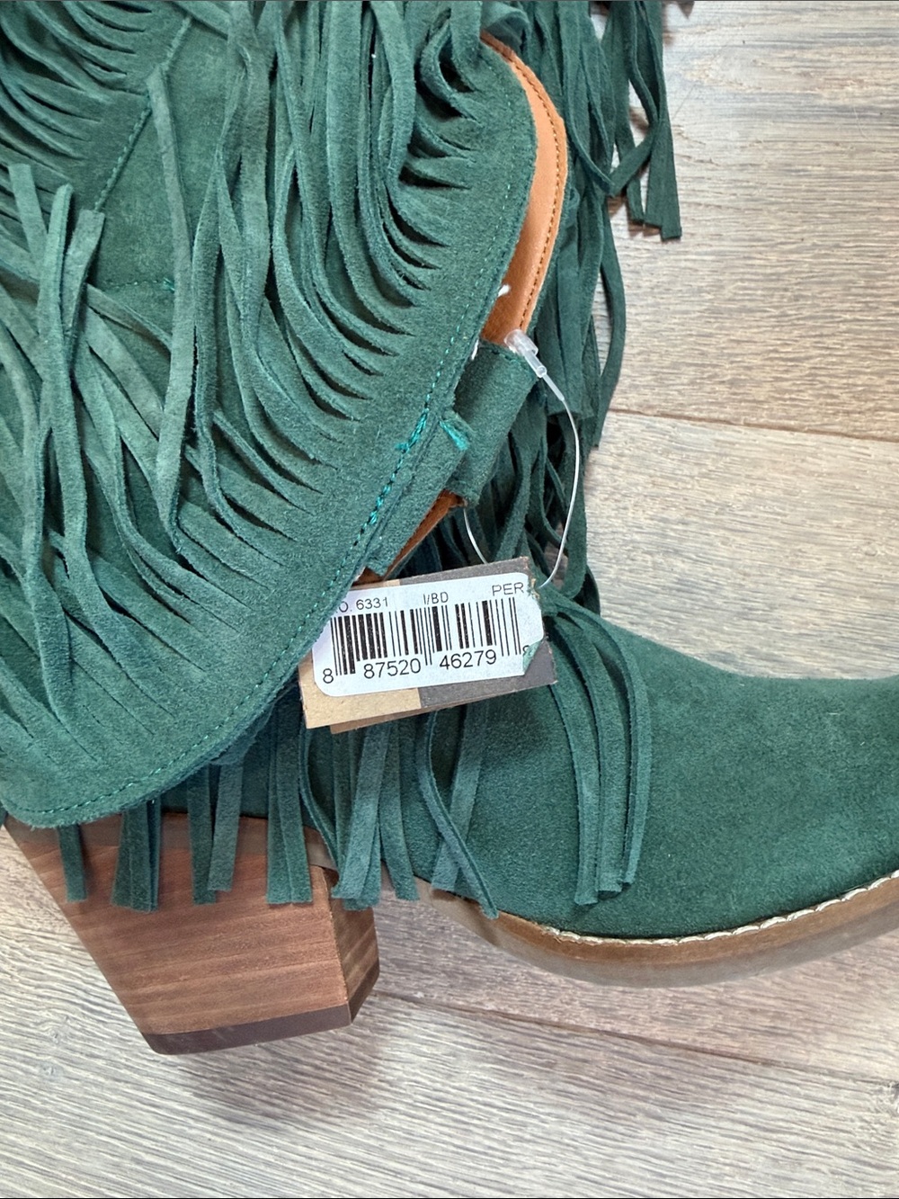 Dingo Boots - 9.5 - Picture 8 of 11